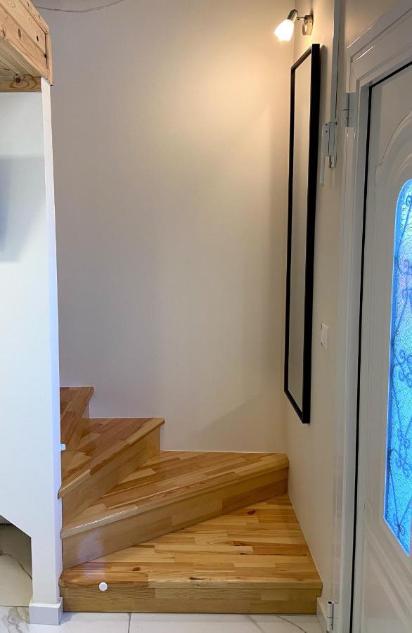 Apartment Radosevic Olympiakí Aktí Zewnętrze zdjęcie