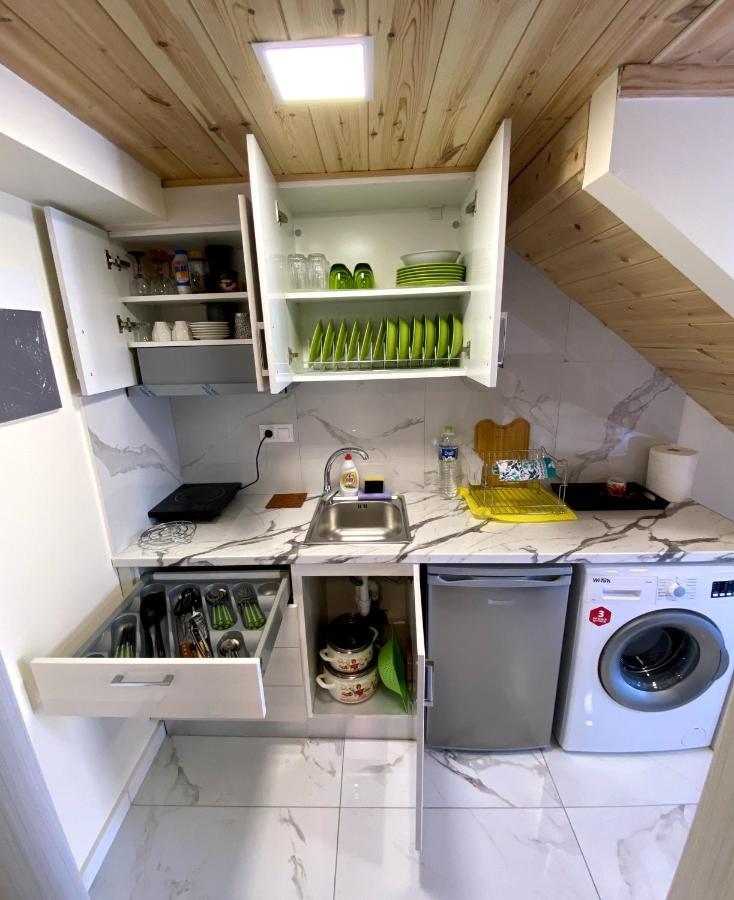 Apartment Radosevic Olympiakí Aktí Zewnętrze zdjęcie