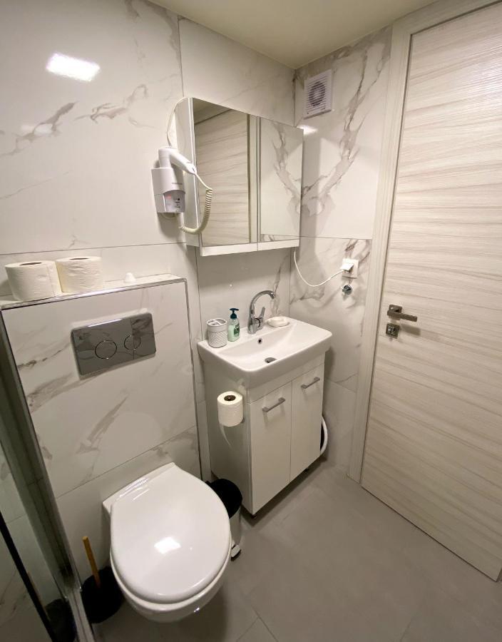 Apartment Radosevic Olympiakí Aktí Zewnętrze zdjęcie