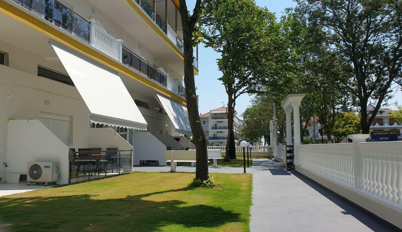 Apartment Radosevic Olympiakí Aktí Zewnętrze zdjęcie