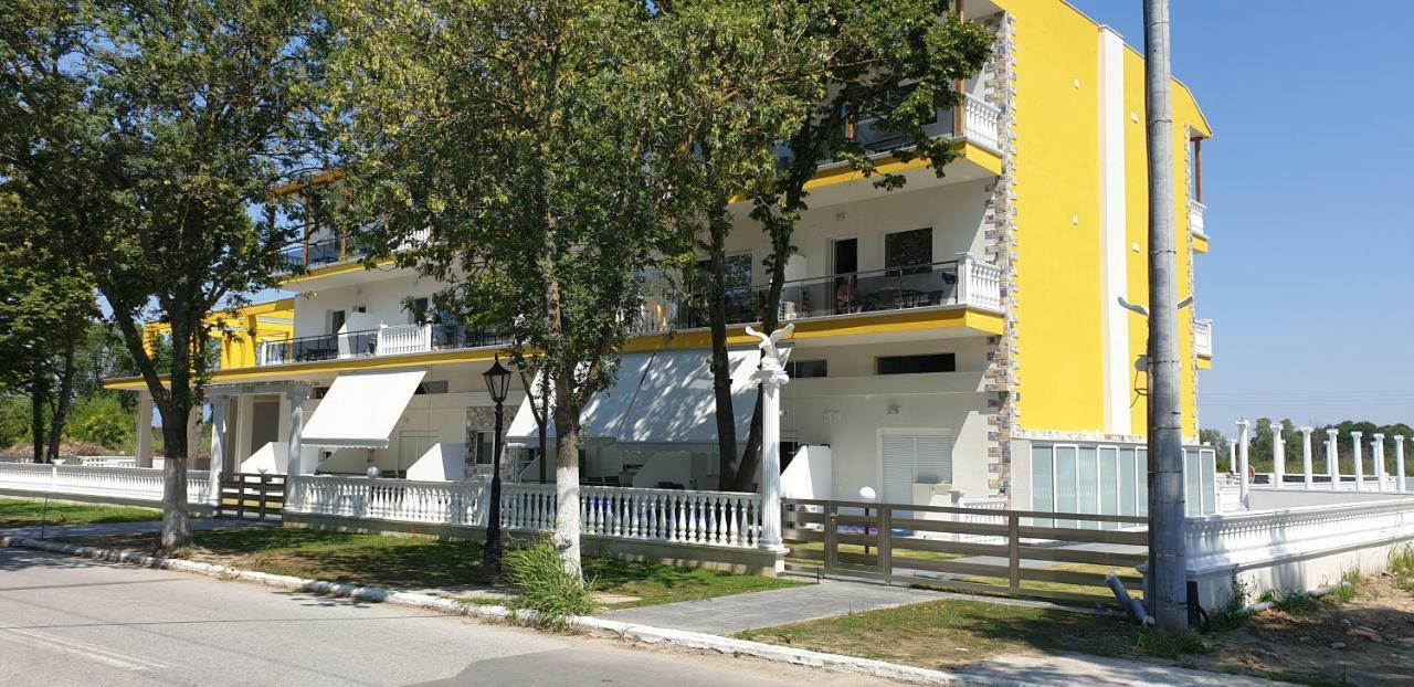 Apartment Radosevic Olympiakí Aktí Zewnętrze zdjęcie